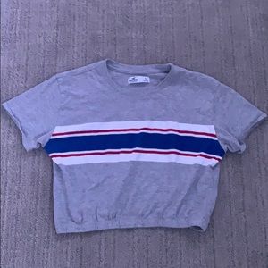 Hollister Striped Shirt